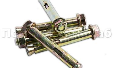 Анкер-гайка М8х10х77 М-3129 купить в Санкт-Петербурге