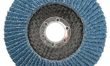 Шлифованный диск "лепесток" 125х22 Р-120 SMIRDEX Ф-0371 купить в Санкт-Петербурге