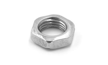 Гайка для рутеля(стеклодержателя)М14, шаг резьбы 1,5, AISI 304 k650 купить в Санкт-Петербурге
