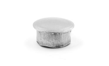 Заглушка фигурная штампованная (под клей) 16x1.5x0.5 AISI 304 полированная k200-5 купить в Санкт-Петербурге