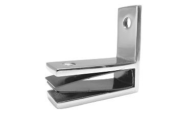 Коннектор стекло-стена верхний угловой t197 SSS купить в Санкт-Петербурге