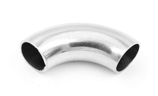 Отвод ригеля под сварку Ø16.0х1 мм, полированный, (AISI 304) k205