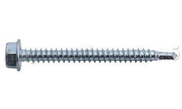 (DIN 7504М.А2) Саморез полукруг. гол. 3,5х22 нерж. со сверлом М-3899 купить в Санкт-Петербурге