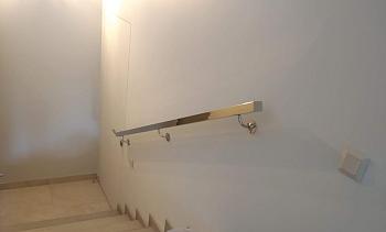 Пристенные поручни в Санкт-Петербурге. Готовые проекты ПерилаГлавСнаб