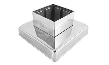 Цанга под 40х40 мм, AISI 304 Фk333 купить в Санкт-Петербурге