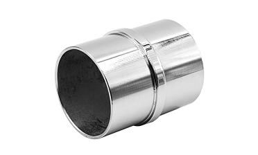 Соединитель трубы Ø42.4х1.45 мм, внутренний, (AISI 304) k382 купить в Санкт-Петербурге