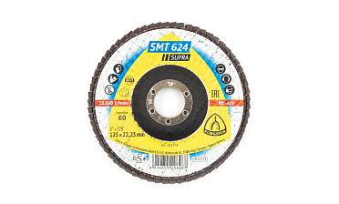 Шлифовальный диск "лепесток" Р-60 Клиншпор kФ-0695 купить в Санкт-Петербурге