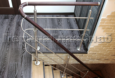 Трёхригельные ограждения купить в Санкт-Петербурге