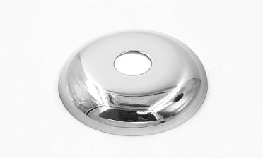 Низ стойки 12.5 мм, S=0.4 мм, 50 х 13 мм, полированный, AISI 304 k202-8 купить в Санкт-Петербурге