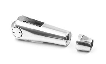 Наконечник ванты (тяги) под резьбу М16 правый (AISI304) k661-R купить в Санкт-Петербурге