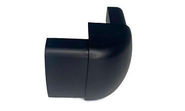 Угловой соединитель для трека черный t409 BL купить в Санкт-Петербурге