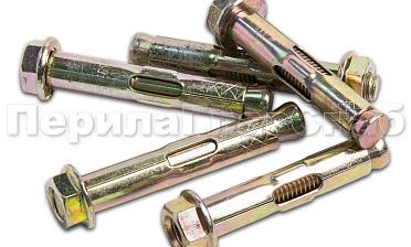 Анкер-гайка М8х10х60 М-3123 купить в Санкт-Петербурге