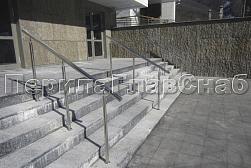 Дешевые перила и ограждения в Санкт-Петербурге. Готовые проекты ПерилаГлавСнаб - фото 3