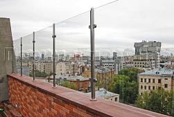 Ветрозащитные ограждения в Санкт-Петербурге. Готовые проекты ПерилаГлавСнаб - фото 4