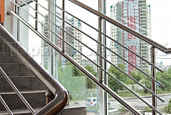 Ограждение на окна из нержавеющей стали в Санкт-Петербурге. Готовые проекты ПерилаГлавСнаб - фото 1 Ограждение на окна из нержавеющей стали в Санкт-Петербурге. Готовые проекты ПерилаГлавСнаб - фото 1