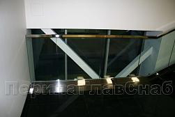 Ограждение на окна из нержавеющей стали в Санкт-Петербурге. Готовые проекты ПерилаГлавСнаб - фото 25