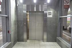 Облицовка лифтовых порталов из нержавеющей стали в Санкт-Петербурге. Готовые проекты ПерилаГлавСнаб - фото 3