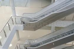 Стеклянные перила для атриумов в Санкт-Петербурге. Готовые проекты ПерилаГлавСнаб - фото 3