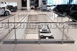 Перила и ограждения по специальным ценам в Санкт-Петербурге. Готовые проекты ПерилаГлавСнаб - фото 6