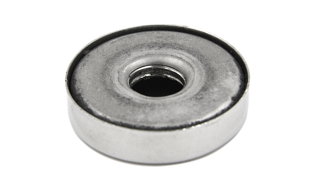 Гайка М8 глухая, шлифованная, (AISI 304) k080-2 3