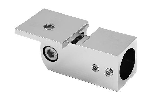 Держатель трубы регулируемый, стена-труба, под 19 мм t908 PC 5