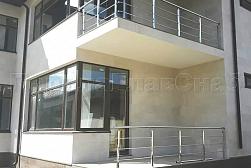 Уличные ограждения из металла в Санкт-Петербурге. Готовые проекты ПерилаГлавСнаб - фото 38