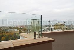 Уличные ограждения из металла в Санкт-Петербурге. Готовые проекты ПерилаГлавСнаб - фото 34