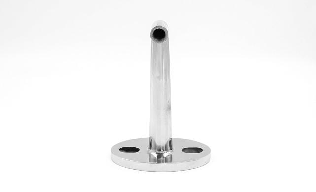 Крепление стеклодержателя (рутеля) к стене под резьбу М14 (AISI316) k660-16 4