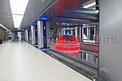 Стеклянные перила для атриумов в Санкт-Петербурге. Готовые проекты ПерилаГлавСнаб - фото 8