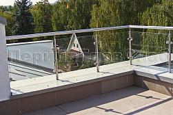 Ветрозащитные ограждения в Санкт-Петербурге. Готовые проекты ПерилаГлавСнаб - фото 1