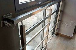 Ограждение на окна из нержавеющей стали в Санкт-Петербурге. Готовые проекты ПерилаГлавСнаб - фото 20 Ограждение на окна из нержавеющей стали в Санкт-Петербурге. Готовые проекты ПерилаГлавСнаб - фото 20