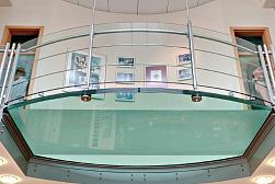 Стеклянные полы в квартире в Санкт-Петербурге. Готовые проекты ПерилаГлавСнаб - фото 11