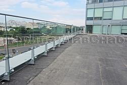 Ветрозащитные ограждения в Санкт-Петербурге. Готовые проекты ПерилаГлавСнаб - фото 2