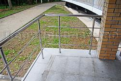 Балконные ограждения в Санкт-Петербурге. Готовые проекты ПерилаГлавСнаб - фото 14