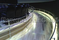 Фигурные декоративные перила в Санкт-Петербурге. Готовые проекты ПерилаГлавСнаб - фото 7