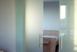 Раздвижные стеклянные двери в Санкт-Петербурге. Готовые проекты ПерилаГлавСнаб - фото 7