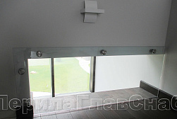 Ограждение на окна из нержавеющей стали в Санкт-Петербурге. Готовые проекты ПерилаГлавСнаб - фото 10 Ограждение на окна из нержавеющей стали в Санкт-Петербурге. Готовые проекты ПерилаГлавСнаб - фото 10