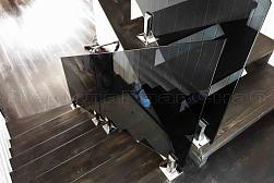 Перила на второй этаж в Санкт-Петербурге. Готовые проекты ПерилаГлавСнаб - фото 14