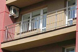 Перила и ограждения с вертикальным заполнением в Санкт-Петербурге. Готовые проекты ПерилаГлавСнаб - фото 16