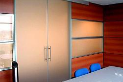 Раздвижные стеклянные двери в Санкт-Петербурге. Готовые проекты ПерилаГлавСнаб - фото 4