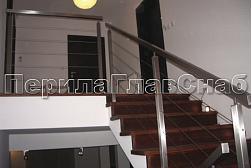 Тросовые ограждения в Санкт-Петербурге. Готовые проекты ПерилаГлавСнаб - фото 7