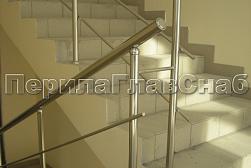 Дешевые перила и ограждения в Санкт-Петербурге. Готовые проекты ПерилаГлавСнаб - фото 1