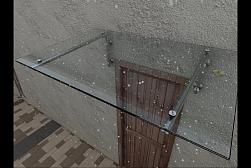 Консольные козырьки и навесы в Санкт-Петербурге. Готовые проекты ПерилаГлавСнаб - фото 12