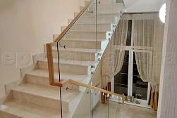 Ограждения лестничных маршей в Санкт-Петербурге. Готовые проекты ПерилаГлавСнаб - фото 4