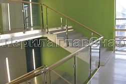 Фигурные декоративные перила в Санкт-Петербурге. Готовые проекты ПерилаГлавСнаб - фото 9