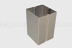 Облицовка колонн нержавеющей сталью в Санкт-Петербурге. Готовые проекты ПерилаГлавСнаб - фото 6