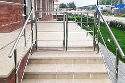 Нержавеющие калитки в Санкт-Петербурге. Готовые проекты ПерилаГлавСнаб - фото 9