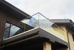 Перила и ограждения для террас в Санкт-Петербурге. Готовые проекты ПерилаГлавСнаб - фото 18