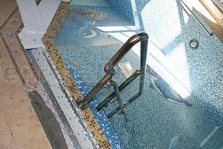 Поручни для бассейна в Санкт-Петербурге. Готовые проекты ПерилаГлавСнаб - фото 4