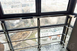 Ограждение на окна из нержавеющей стали в Санкт-Петербурге. Готовые проекты ПерилаГлавСнаб - фото 19 Ограждение на окна из нержавеющей стали в Санкт-Петербурге. Готовые проекты ПерилаГлавСнаб - фото 19